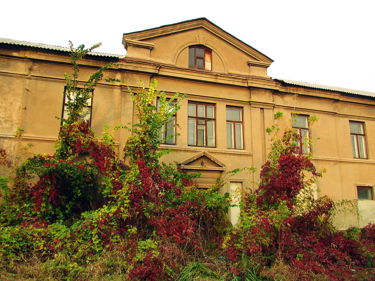 Харьков, Колодезный переулок, 40