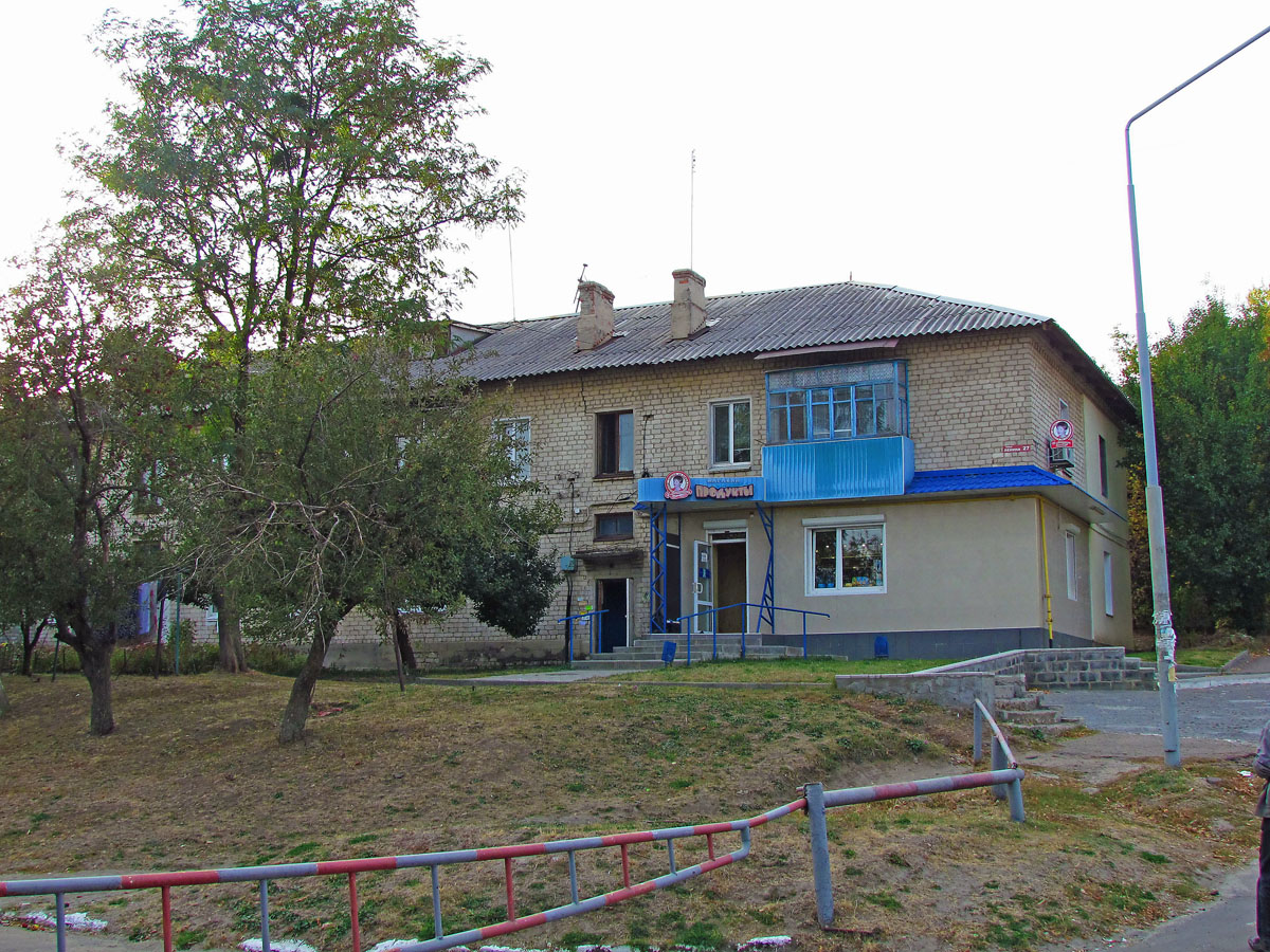Донец, Центральная улица, 27