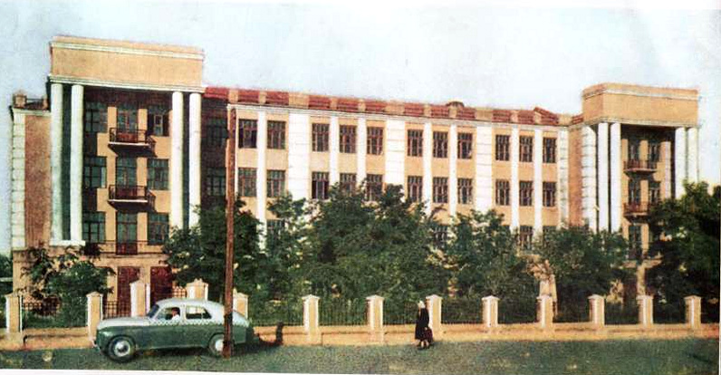 Луганск, Улица Демёхина, 23