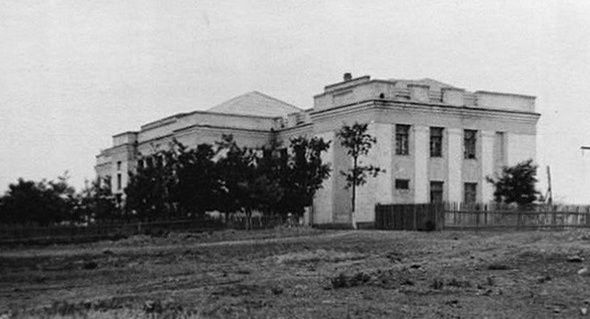 Сорокино, Вулиця Радика Юркіна, 1