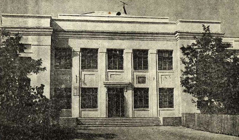 Сорокино, Вулиця Радика Юркіна, 1