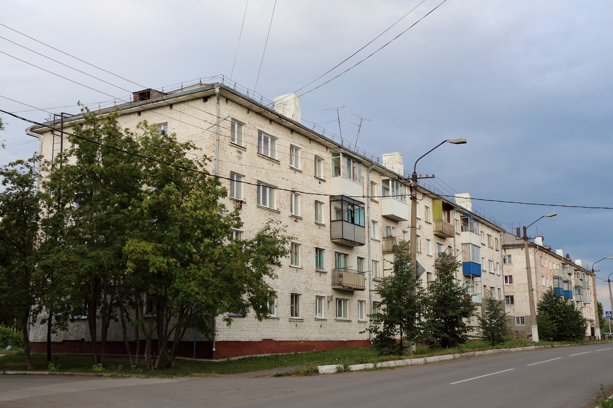 Белово, Бачатский, Улица 50 лет Октября, 24