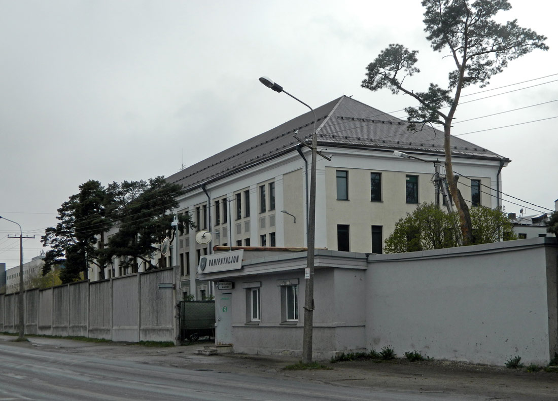 Таллин, Rahumäe tee, 4a