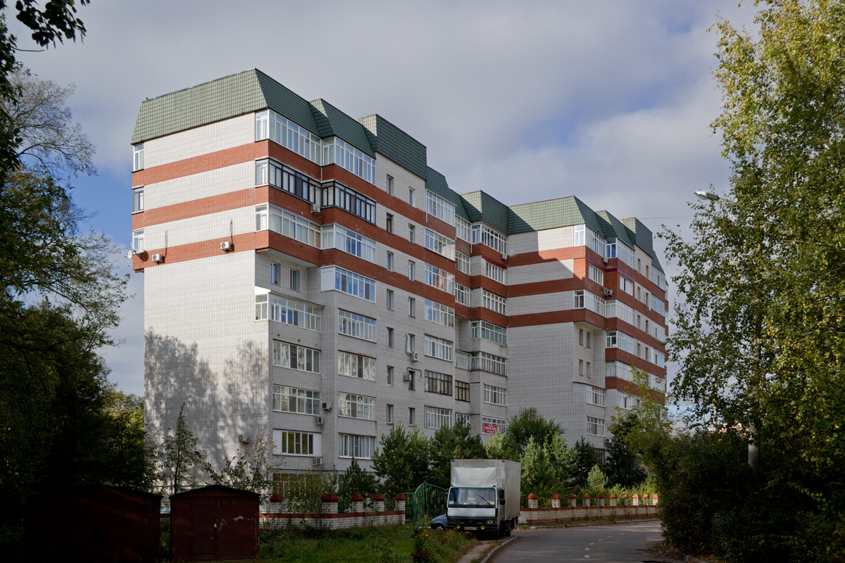 Казань, Улица Кул Гали, 2