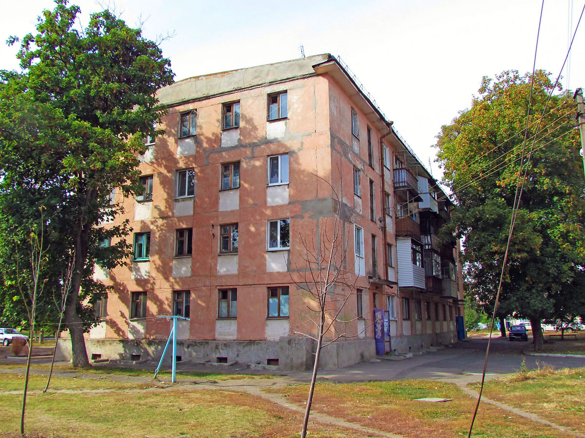 Змиёвский район, пгт Слобожанское, Улица Энергетиков, 32