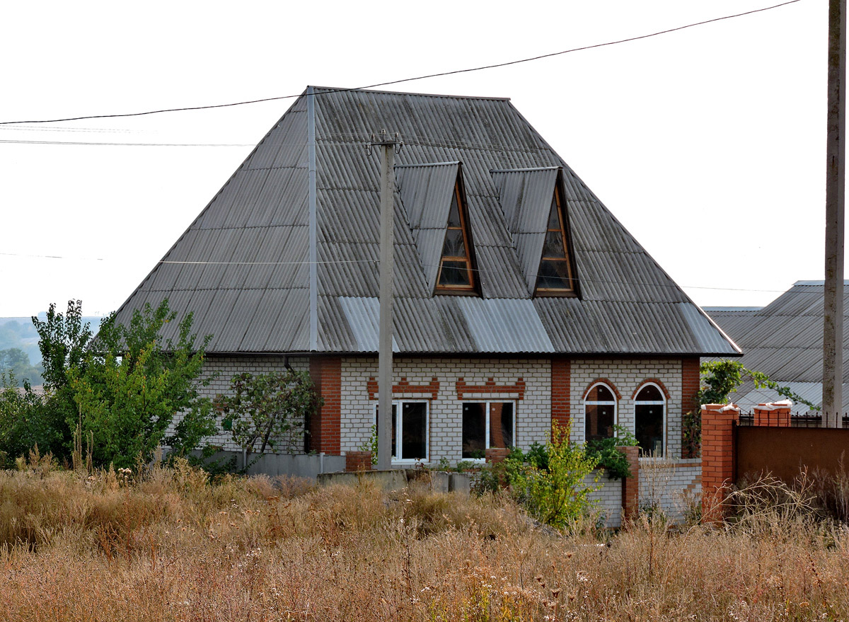 Донец, Улица Маршала Жукова, ???