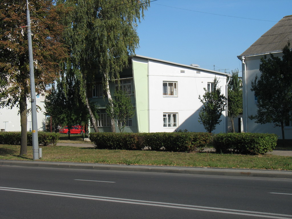Гродно, Площадь Декабристов, 9