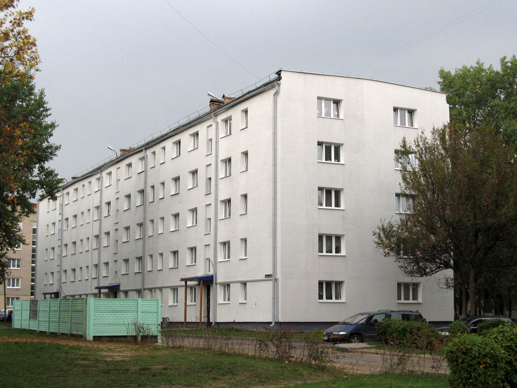 Жодино, Улица 40 лет Октября, 41