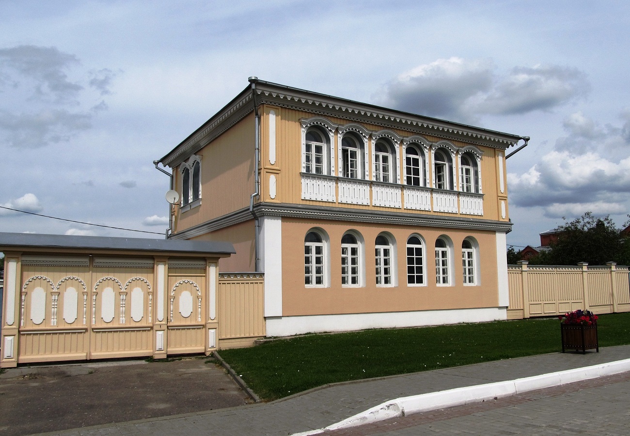 Коломна, Улица Лазарева, 8А