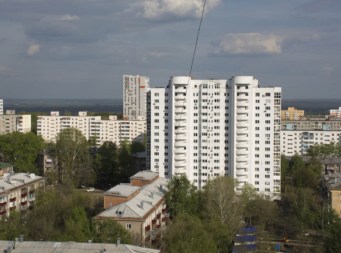 Ufa, Проспект Октября, 80/1; Проспект Октября, 78/3; Комсомольская улица, 147; Комсомольская улица, 148; Комсомольская улица, 153