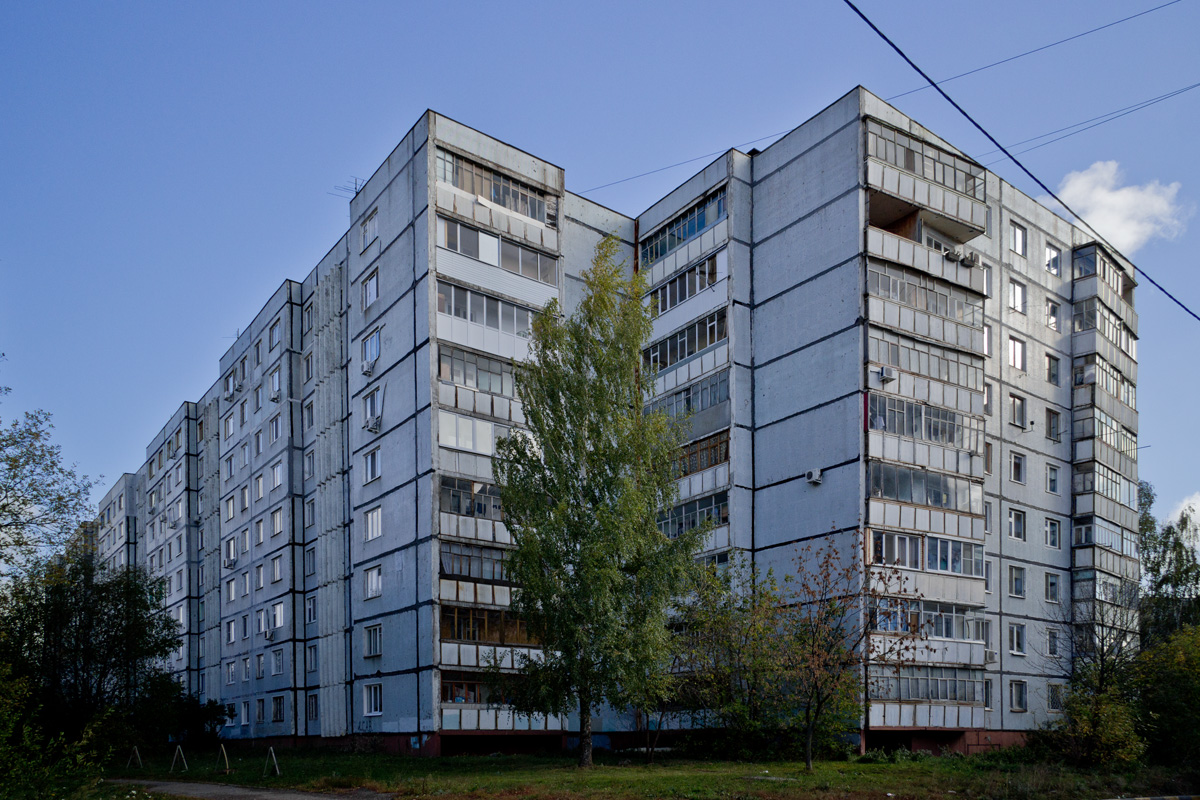 Казань, Улица Академика Завойского, 12