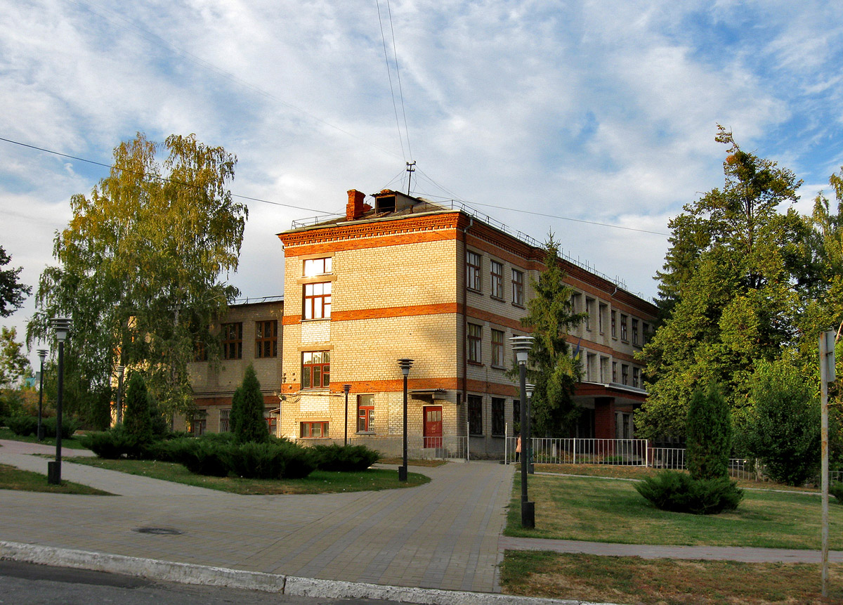 Донец, Центральная улица, 29