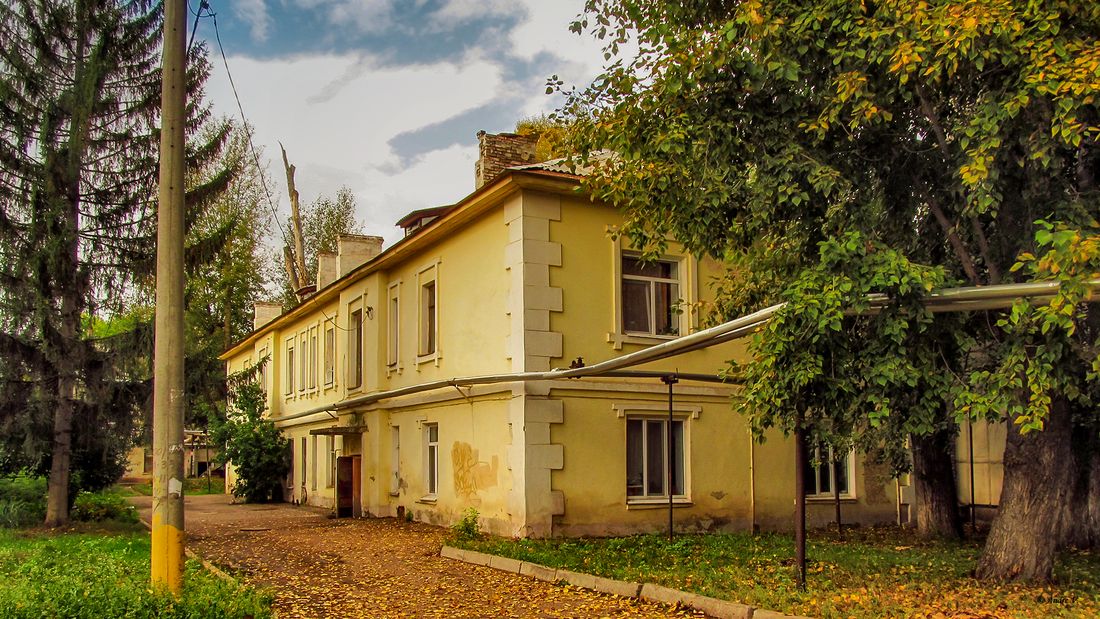 Уфа, Рядовая улица, 7