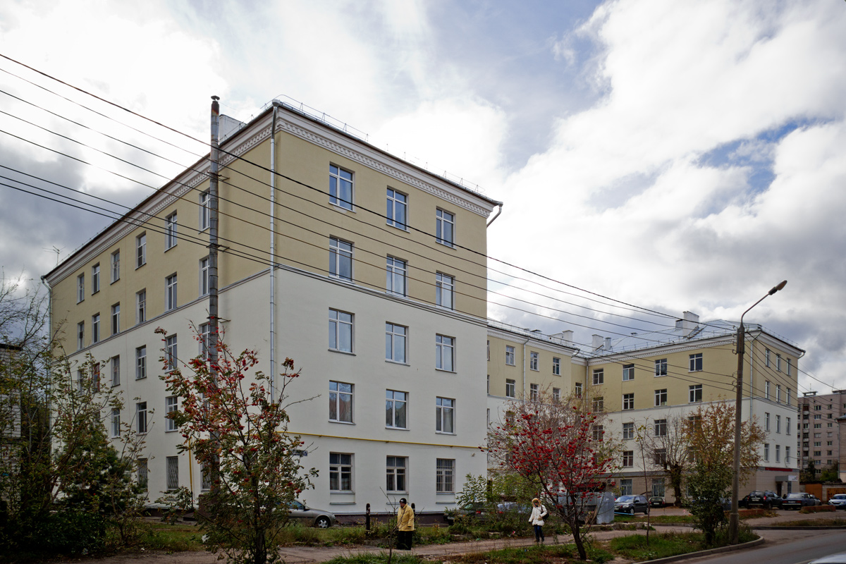 Казань, Улица Побежимова, 47