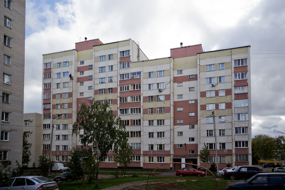Казань, Улица Побежимова, 55А
