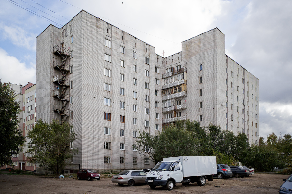 Казань, Улица Побежимова, 57А
