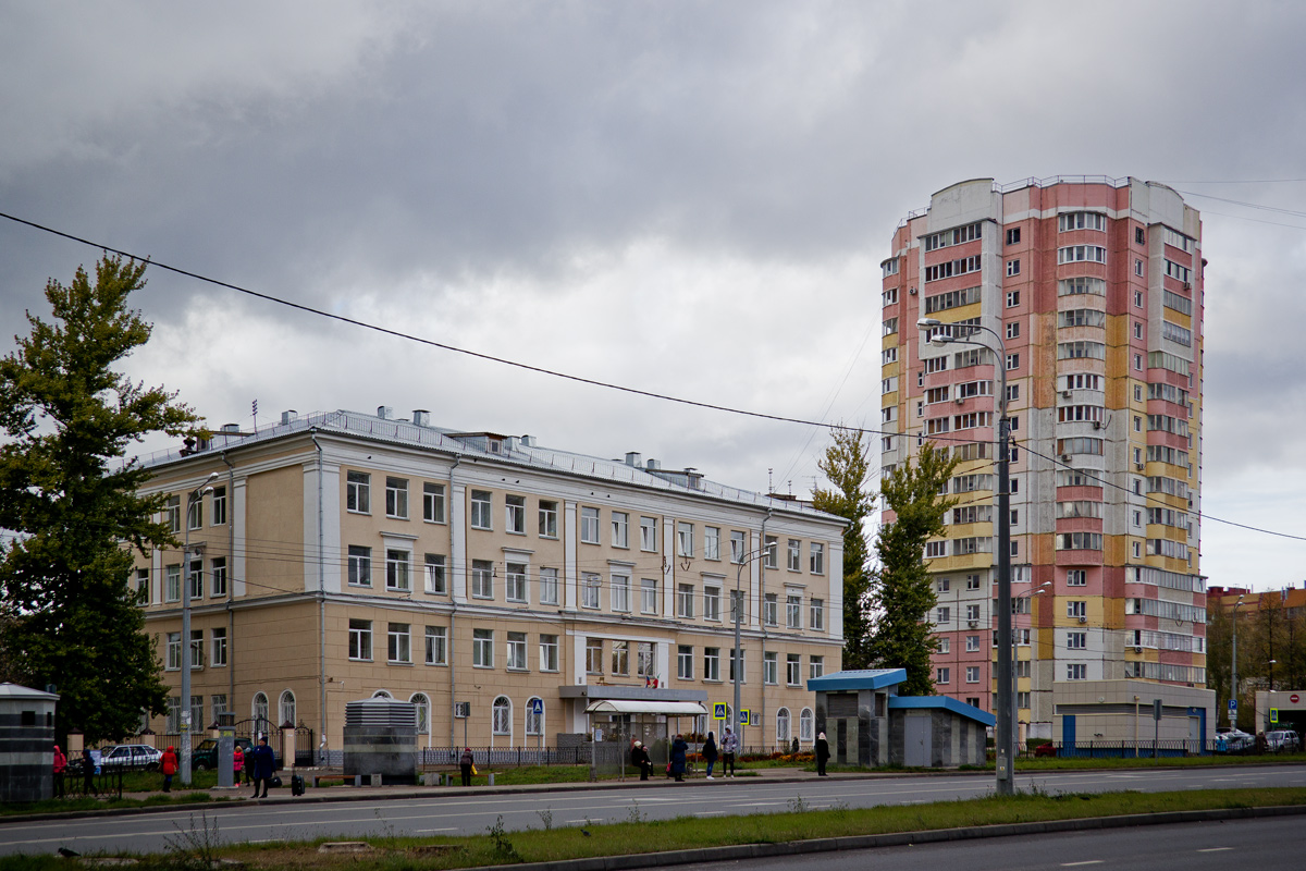Kaasan, Улица Копылова, 13; Улица Побежимова, 37