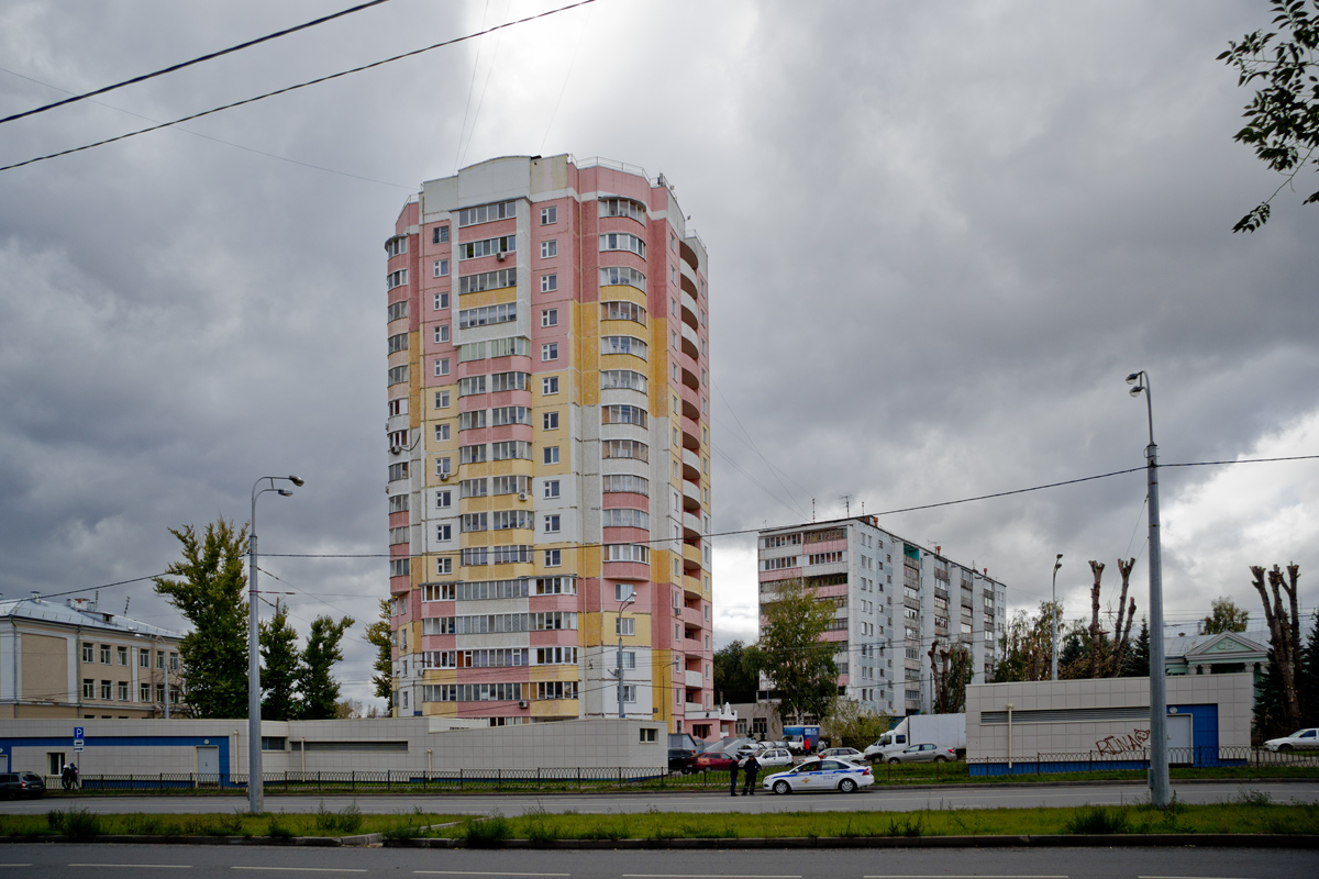 Kaasan, Улица Побежимова, 37; Улица Побежимова, 39