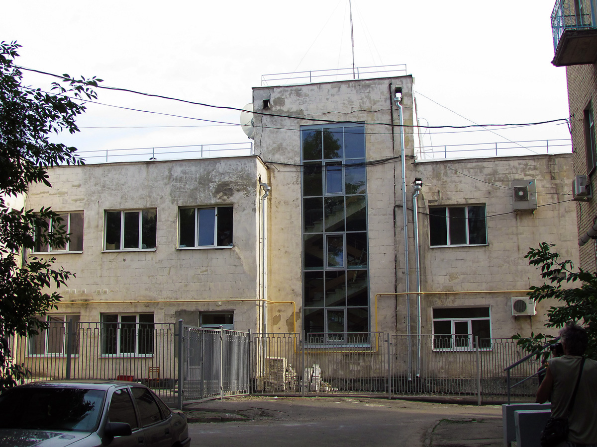 Харьков, Кузнечная улица, 1 / Университетская улица, 41