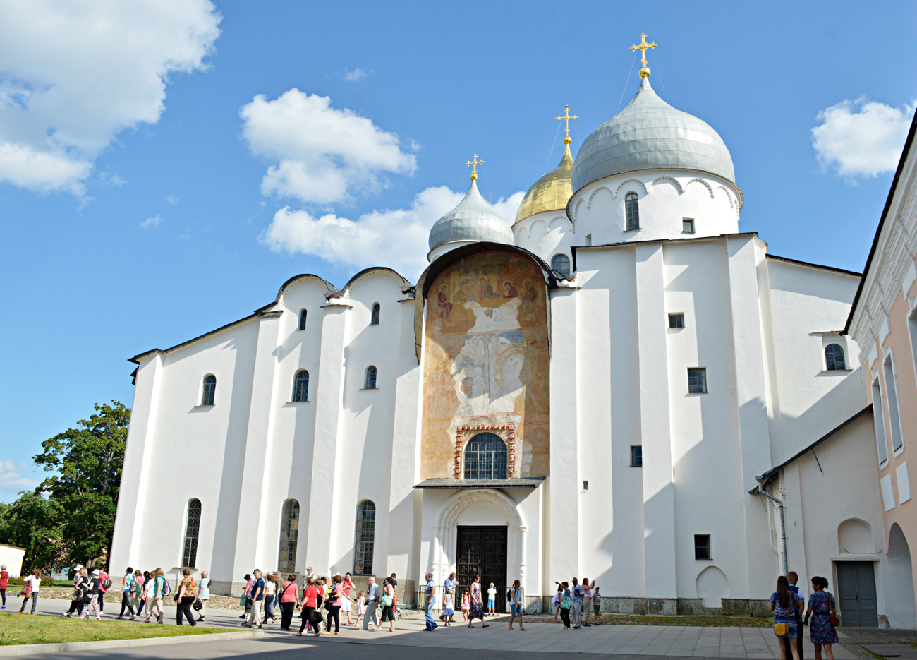 Великий Новгород, Кремль, 15