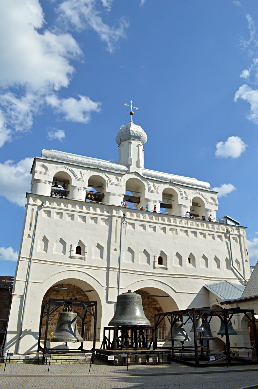 Великий Новгород, Кремль, 5