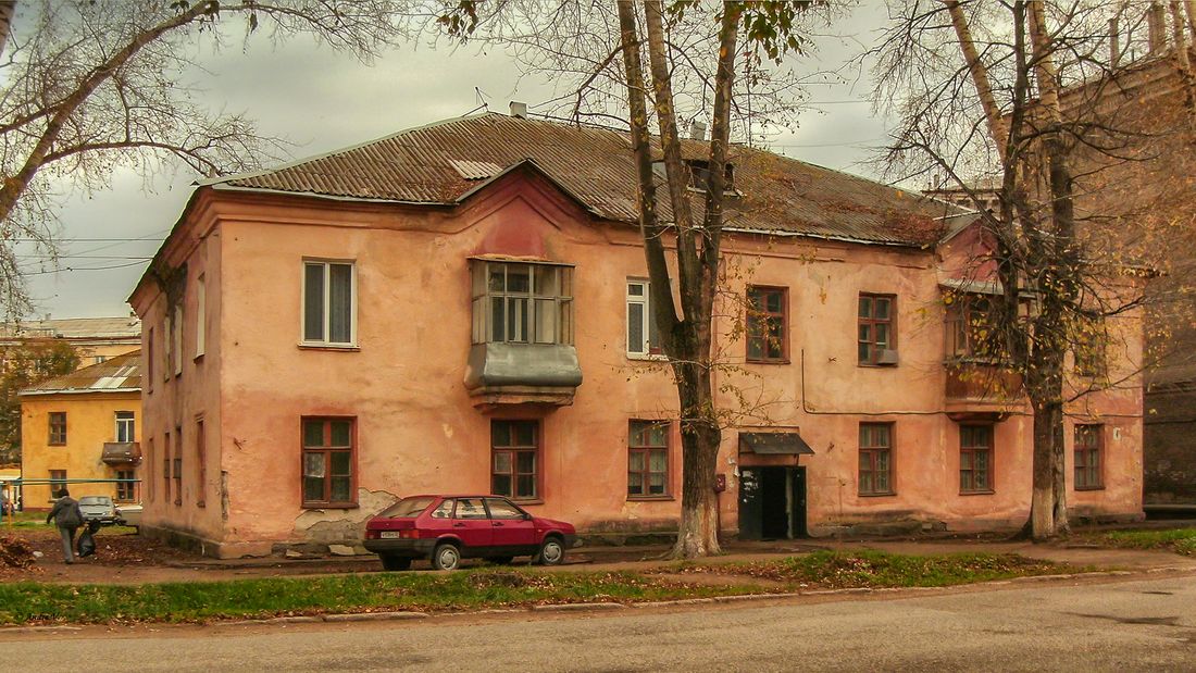 Уфа, Улица Льва Толстого, 4