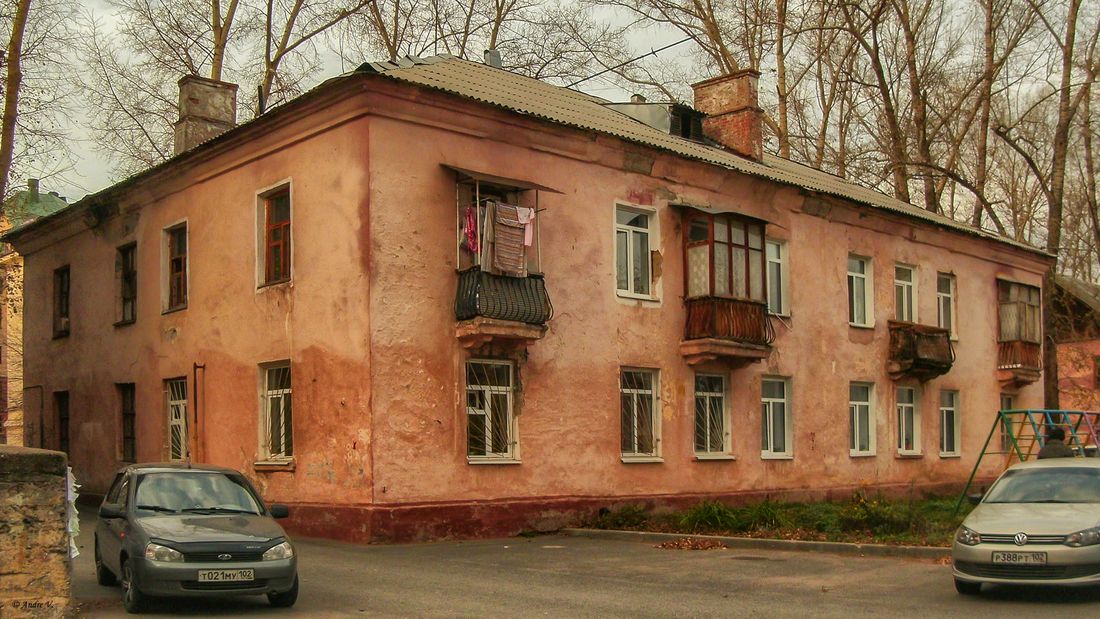 Уфа, Улица Льва Толстого, 4