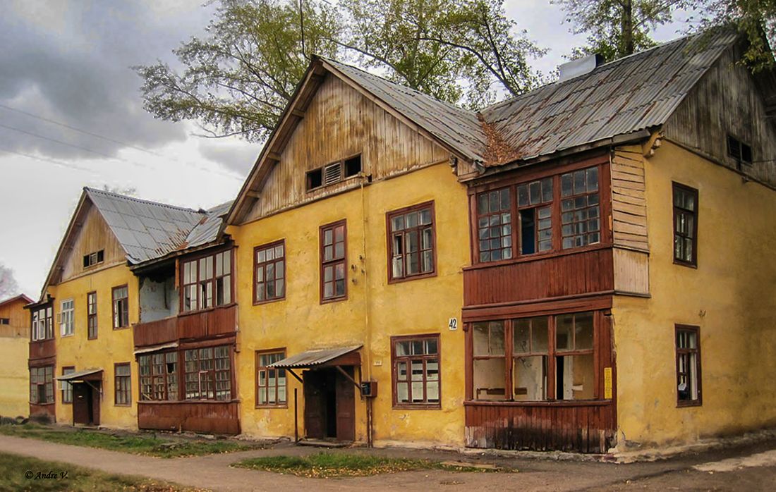 Уфа, Кольцевая улица, 42