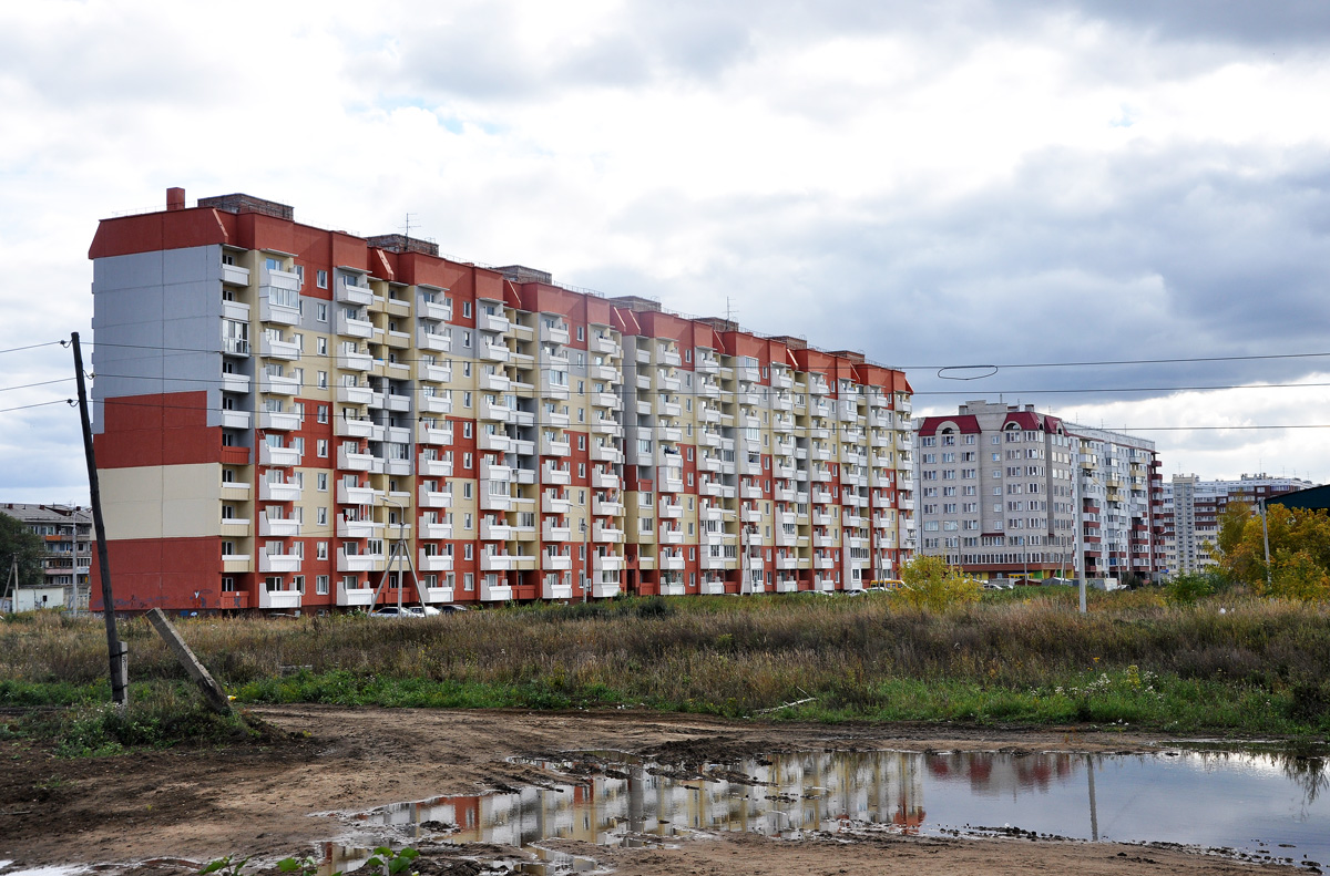 Омск, Улица Завертяева, 9 корп. 6; Улица Завертяева, 7