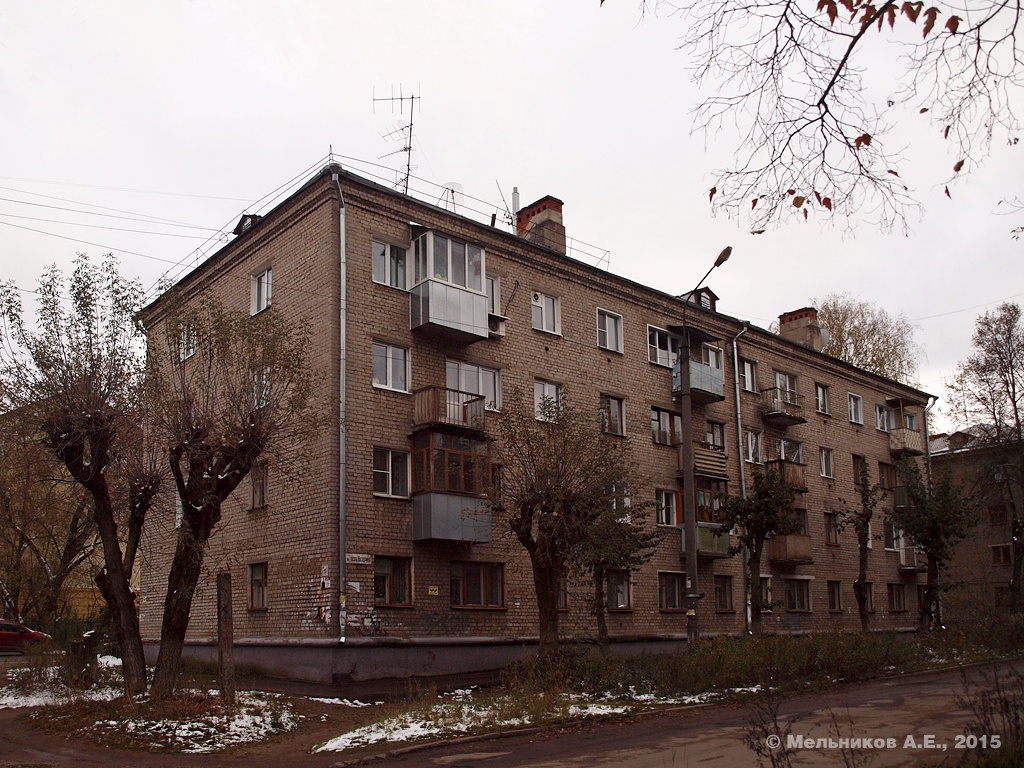 Иваново, Улица Поэта Ноздрина, 28