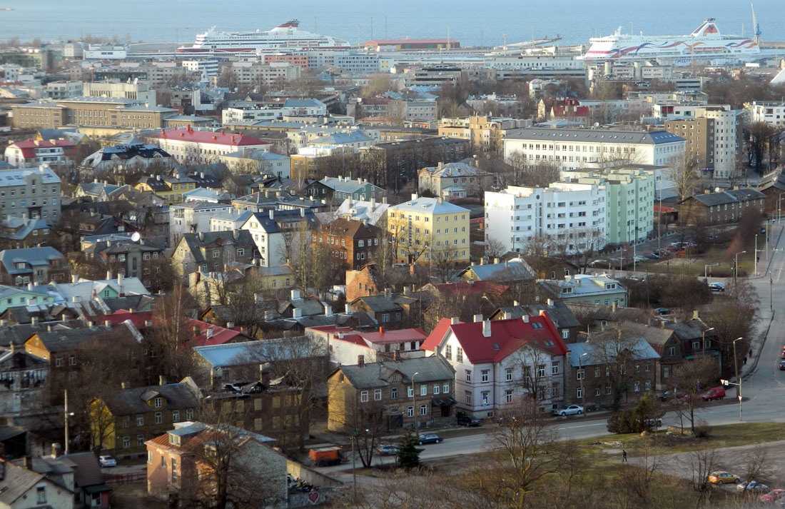 Таллин, Lubja, 2; Lubja, 3; Lubja, 7/1; Lubja, 7a; Lubja, 7; K. Türnpu, 15; Konstantin Türnpu, 17; Lubja, 9/1