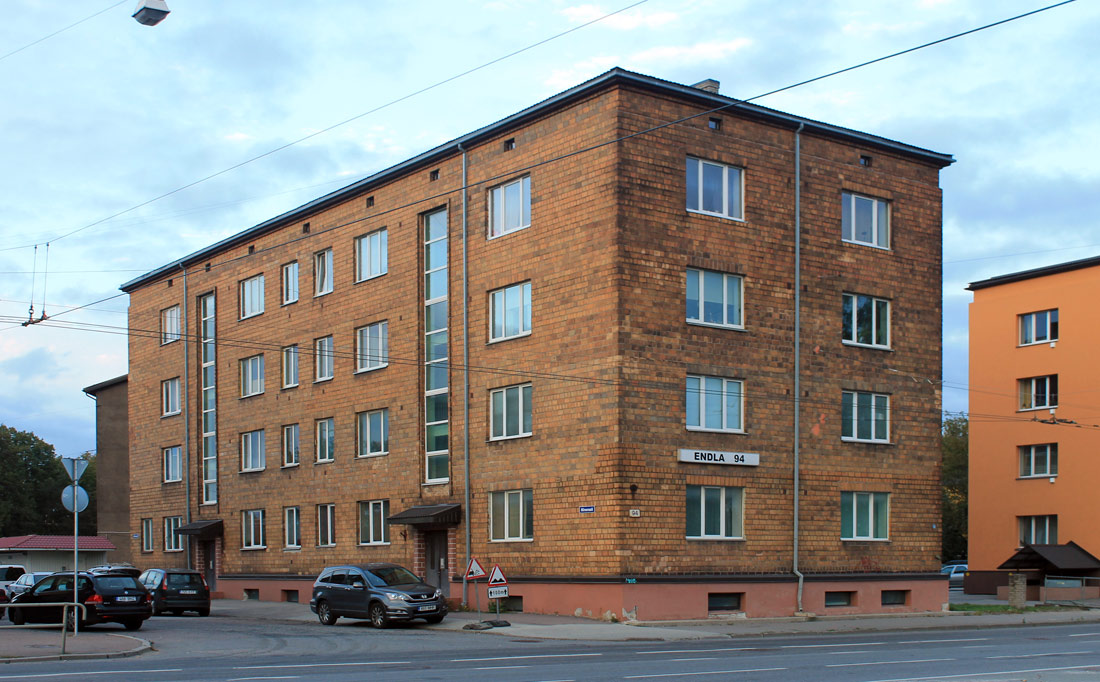 Таллин, Endla, 94