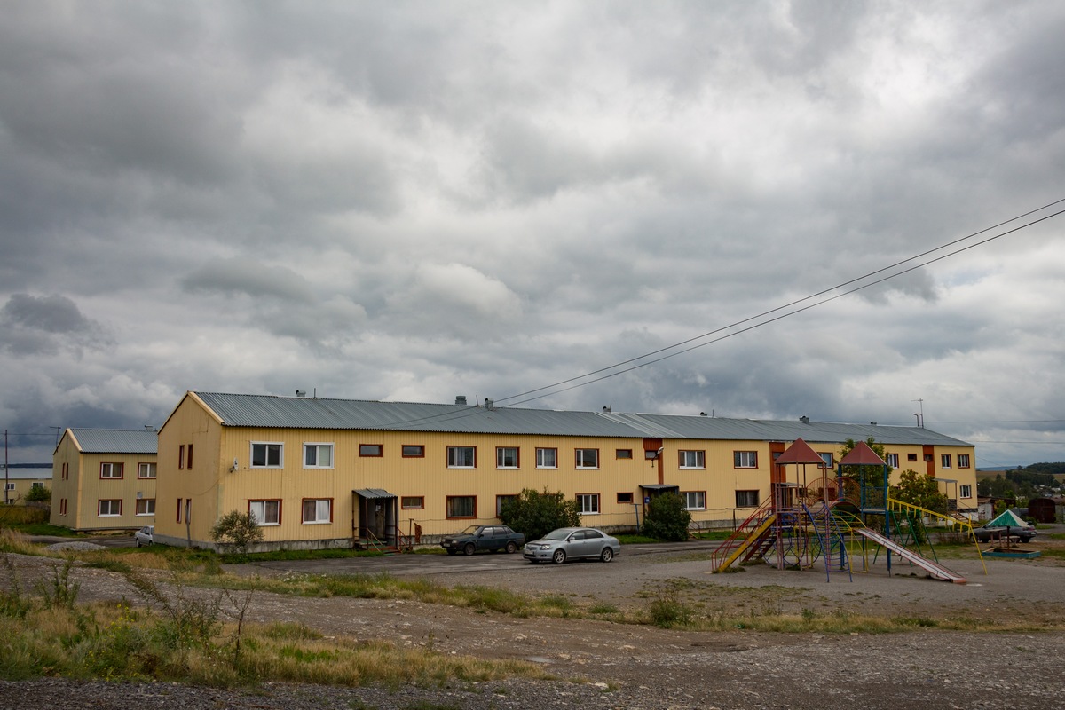 Белово, Бачатский, Микрорайон Финский, 11