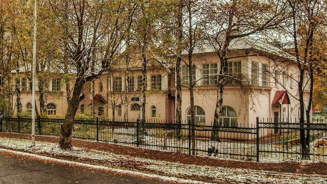 Уфа, Архитектурная улица, 16