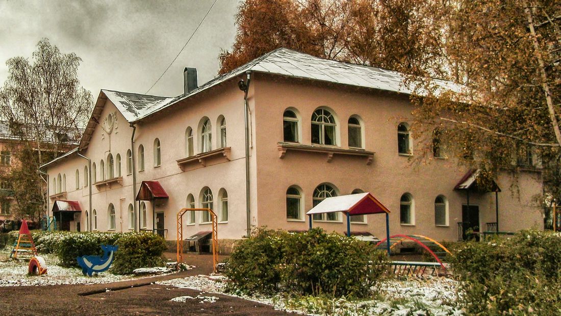 Уфа, Архитектурная улица, 16