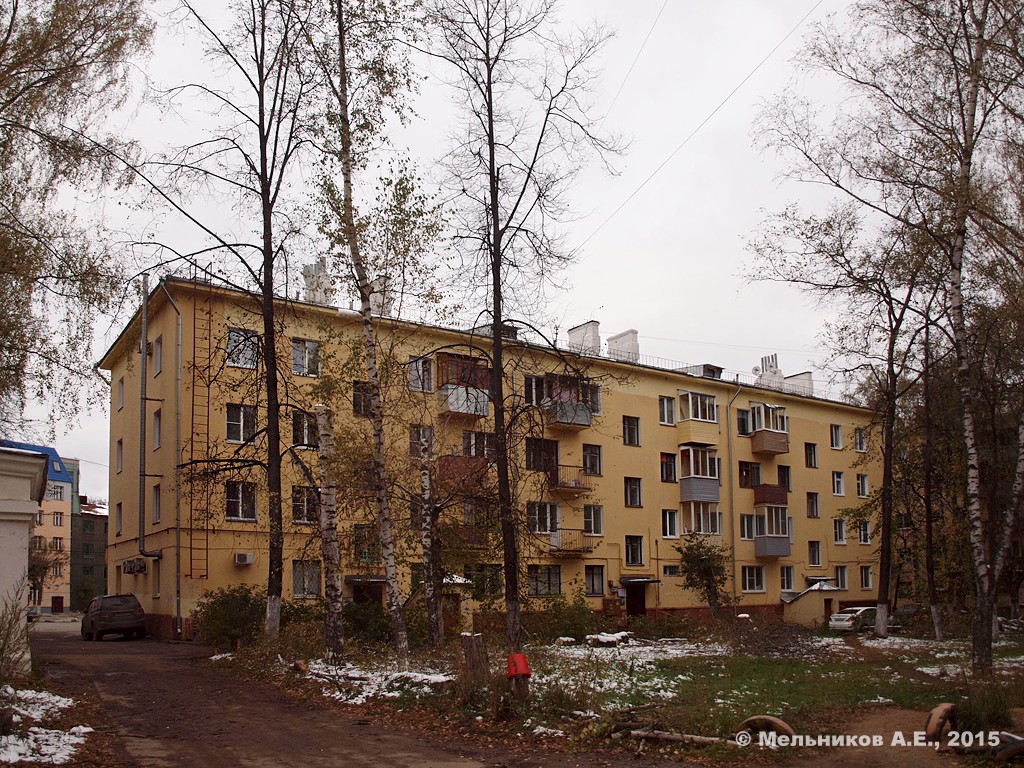 Иваново, Шереметевский проспект, 18