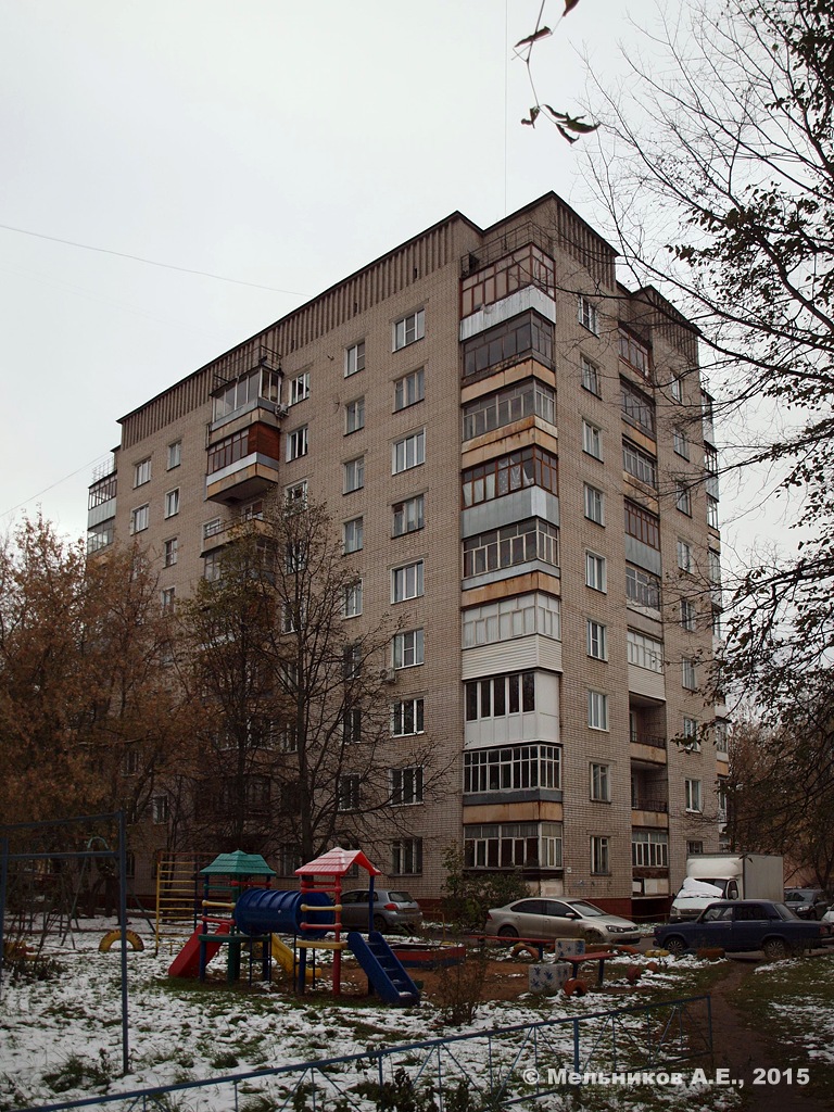 Иваново, Шереметевский проспект, 18А