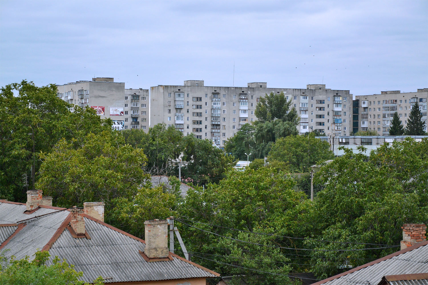 Тирасполь, Улица Клары Цеткин, 1/2