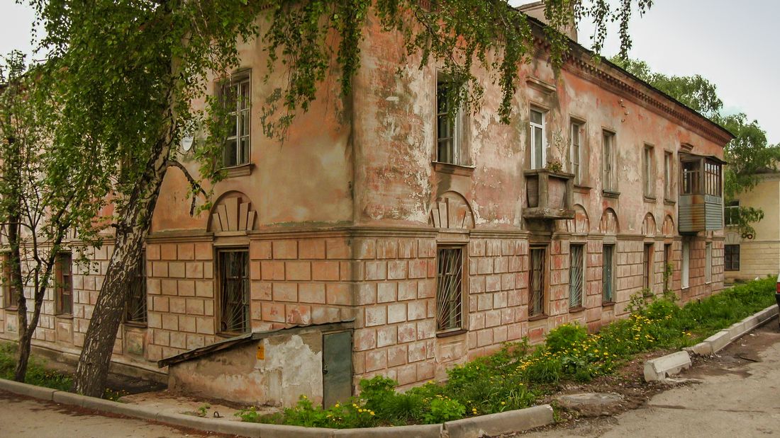 Уфа, Улица Достоевского, 40/14
