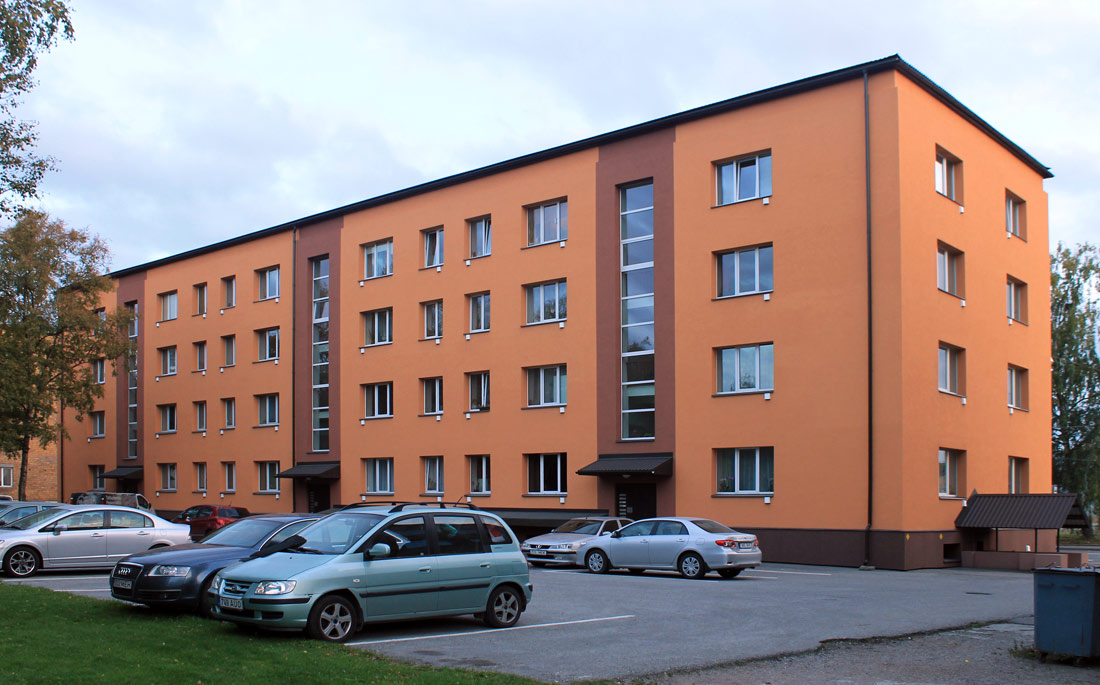 Таллин, Endla, 92