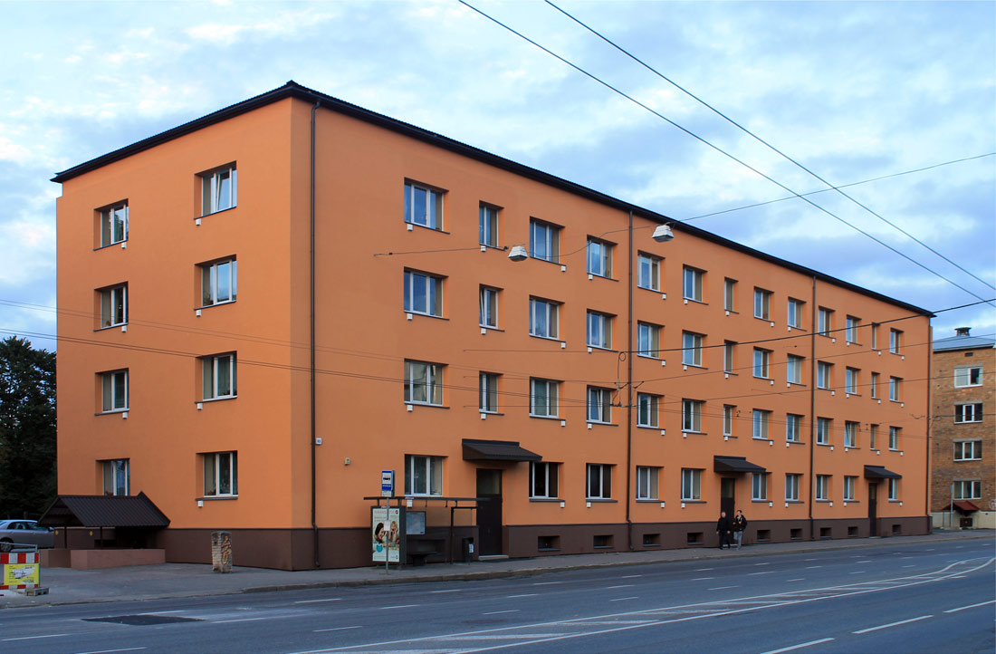Tallinn, Endla, 92