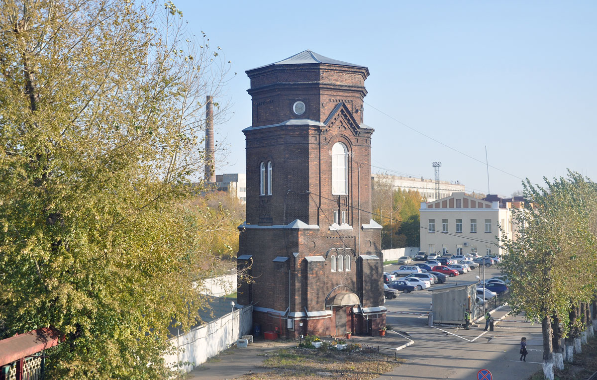 Омск, Улица Академика Павлова