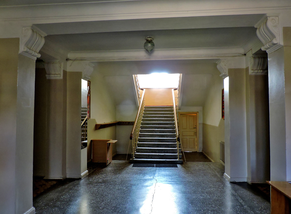 Wałki, Харьковская улица, 16