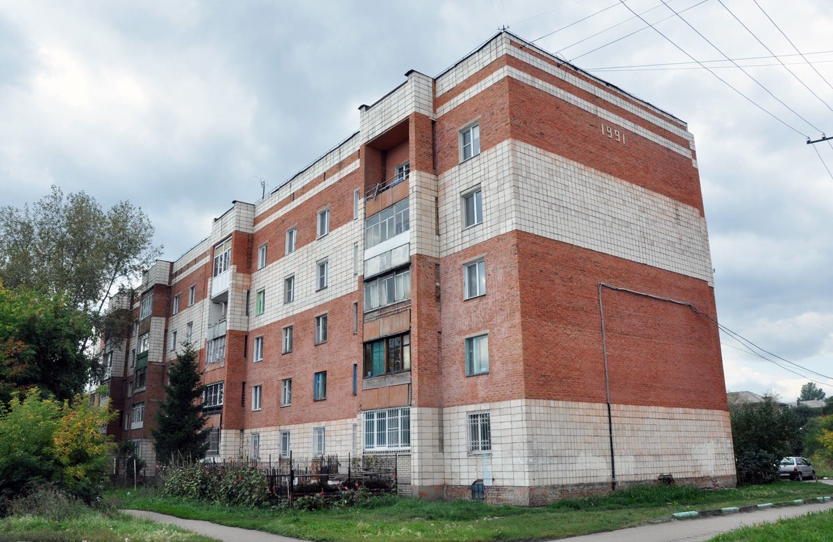 Омск, 6-я Станционная улица, 39