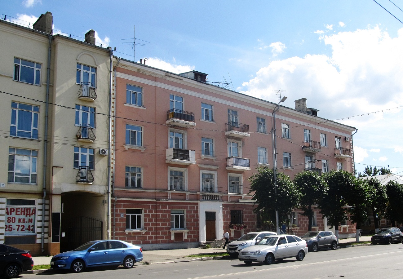 Рязань, Соборная улица, 3