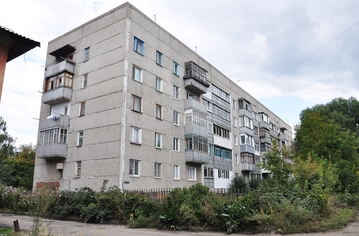 Омск, Батумская улица, 20