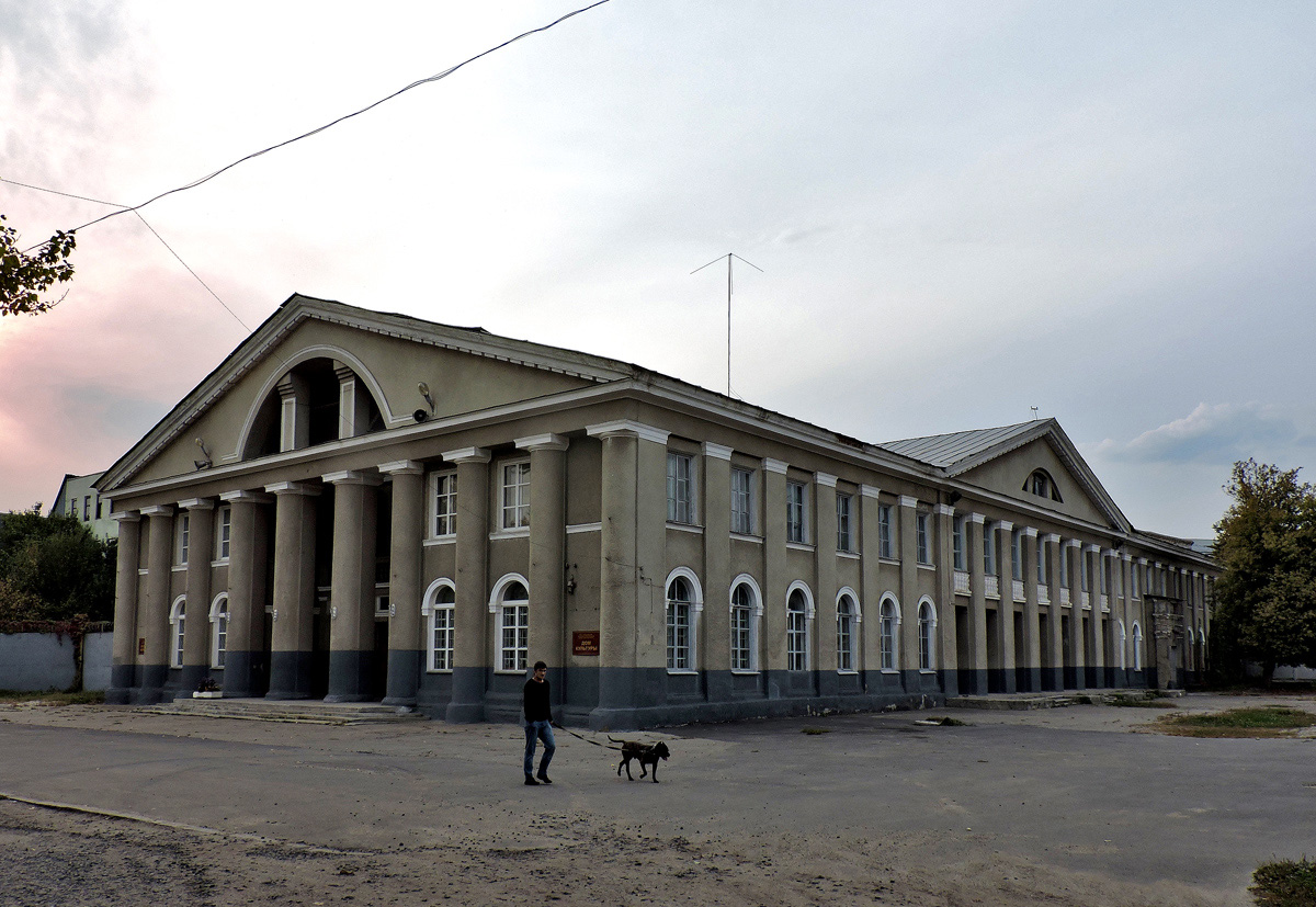 Харьков, Степной переулок, 42 / Улица Котляревского, 43