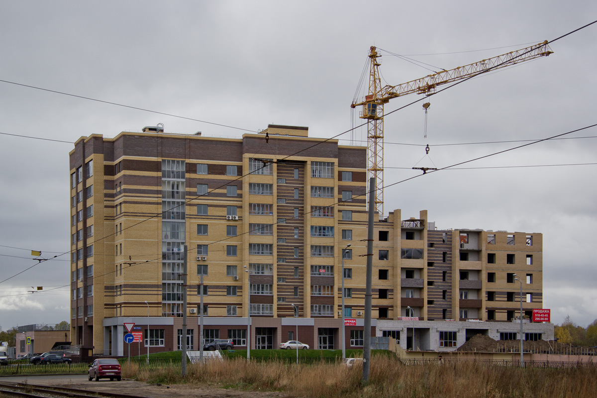 Казань, Улица Серова, 48