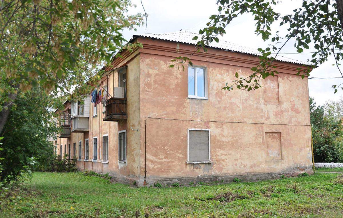Омск, Батумская улица, 6