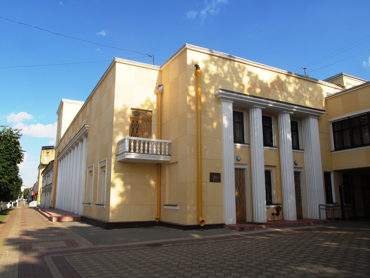 Рязань, Первомайский проспект, 17